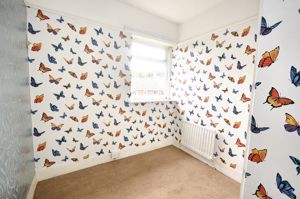 Bedroom three- click for photo gallery